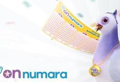 On Numara sonuçları belli oldu! On Numara'da büyük ikramiye sahibini buldu...
