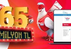 Çılgın Sayısal Loto sonuçları açıklandı...