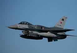Jetler havalandı! 4 terörist etkisiz hale getirildi