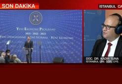 Bakan Albayrak Yeni Ekonomi Programı’nı açıkladı… İşte uzmanlardan önemli görüşler