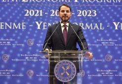 Bakan Albayrak Yeni Ekonomik Programı'nı açıkladı!