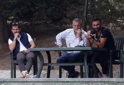 Selçuk Şahin Fenerbahçe'ye geri döndü! İşte yeni görevi