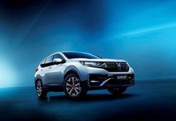 Honda Çin'de konsept SUV tanıttı