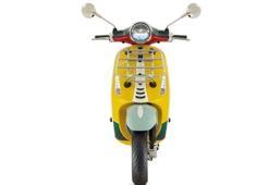 Vespa'dan özel seri