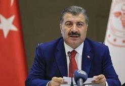 Bakan Koca corona virüste son durumu açıkladı