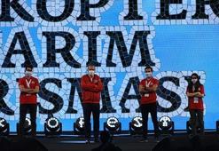 TEKNOFEST 2020 muhteşem finali ile Gaziantep’te sona erdi