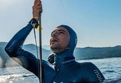 Fransa'da serbest dalışçı 112 metre derinliğe dalarak dünya rekoru kırdı