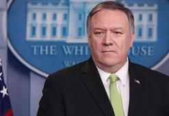Pompeo: İncirlik'ten çıkma yönünde bir plan yok