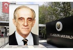 Dışişleri eski Bakanı Ali Bozer, corona virüsten hayatını kaybetti