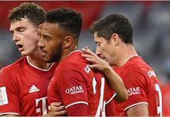 Süper Kupa Bayern'in! Bayern Münih - Borussia Dortmund: 3-2