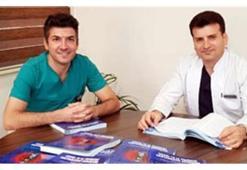 En büyük Kovid merkezinde pandeminin kitabı yazıldı