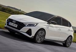 Hyundai i20'nin "N" serisi İzmit'ten gelecek