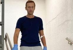Aleksey Navalni zehirlenmesiyle ilgili olarak Putin'i suçladı