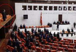 TBMM'ye davet edilen tek isim!