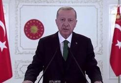 Cumhurbaşkanı Erdoğan'dan BM'de önemli mesajlar