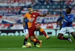 Rangers - Galatasaray: 2 - 1