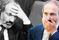 Hem dünyaya hem ülkesine rezil oldu! Paşinyan perişan...