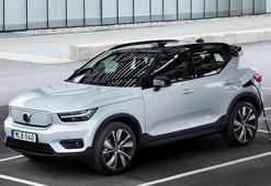 Volvo XC40 elektrikleniyor!