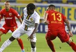 MKE Ankaragücü 0-1 Kayserispor