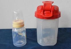 BPA içeren plastik biberonlar tehlike saçıyor