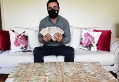 Babasının biriktirdiği eski paraları 500 bin liraya satışa çıkardı