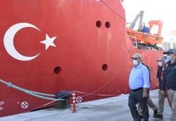 Bakan Dönmez açıkladı! Karadeniz'de Fatih'le petrol ve doğal gaz arayacak