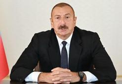 Azerbaycan Cumhurbaşkanı Aliyev: '30 yıl daha bekleyecek vaktimiz yok'