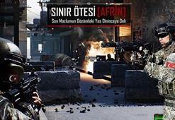 'Sınır Ötesi Afrin' bilgisayar oyunu tasarlandı