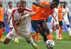 Başakşehir 0-0 Göztepe