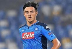 Napoli'de Eljif Elmas'ın koronavirüs testi pozitif