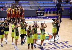 Fenerbahçe Öznur Kablo- Galatasaray: 64-61