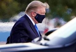 Beyaz Saray'dan son dakika Trump açıklaması