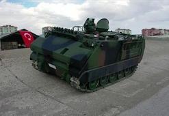 MKEK'ten insansız, hibrit zırhlı muharebe araç sürprizi