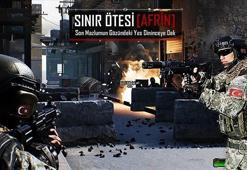 'Sınır Ötesi Afrin' bilgisayar oyunu oldu!