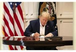 Trump'ın doktoru açıkladı: Başkan'ın sağlığı iyiye gidiyor