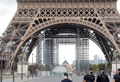 Paris'te corona virüs alarmı! 'Maksimum' seviyeye geçildi!
