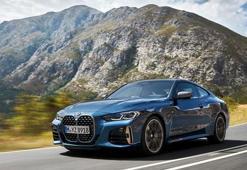 BMW 4 Serisi Coupe 722 bin TL'den başlayacak