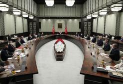 Son dakika... Cumhurbaşkanlığı Kabinesi toplandı