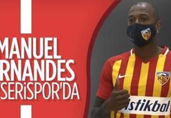 34'lük Fernandes Süper Lig'e geldi