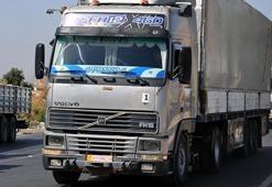 BM’den İdlib’e 46 TIR ile insani yardım