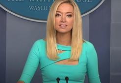 Beyaz Saray Sözcüsü McEnany, corona virüse yakalandı