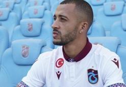 Trabzonspor'un yeni transferi Vitor Hugo 15 farklı teknik adamla çalıştı