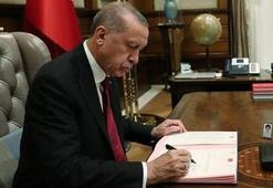 Cumhurbaşkanı Erdoğan imzaladı! Hassas alan ilan edildi