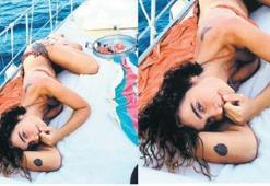 'En güzel manzara sensin'