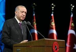 Cumhurbaşkanı Erdoğan'dan sert tepki! 'Hadsizliktir, edepsizliktir'