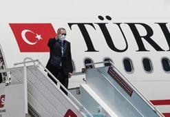 Cumhurbaşkanı Erdoğan Kuveyt ve Katar'a gitti