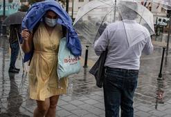 Meteoroloji'den son dakika uyarısı! Saat verildi, dolu alarmı...