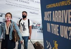 Dünyada ilk ‘Covid pasaport’ uygulaması İngiltere’de başlıyor