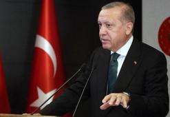 Cumhurbaşkanı Erdoğan'dan flaş Doğu Akdeniz çıkışı