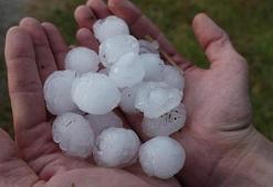 8 Ekim dolu yağışı uyarısı! İstanbul'da dolu ne zaman ve saat kaçta yağacak? Meteoroloji saat verdi!